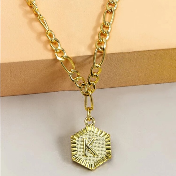 Initial “K” anklet - Picture 3 of 3